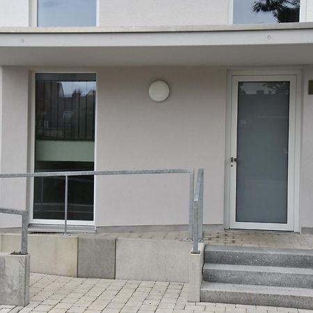 Antike & Modern Deluxe 2 Mit Terrasse Apartment Leipheim Exterior photo